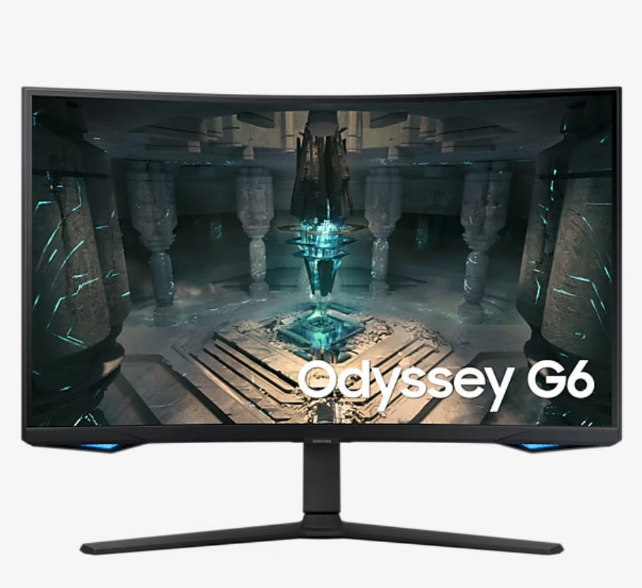 Monitor Gamer Curvo 32″ con 55% de descuento este Hot Sale